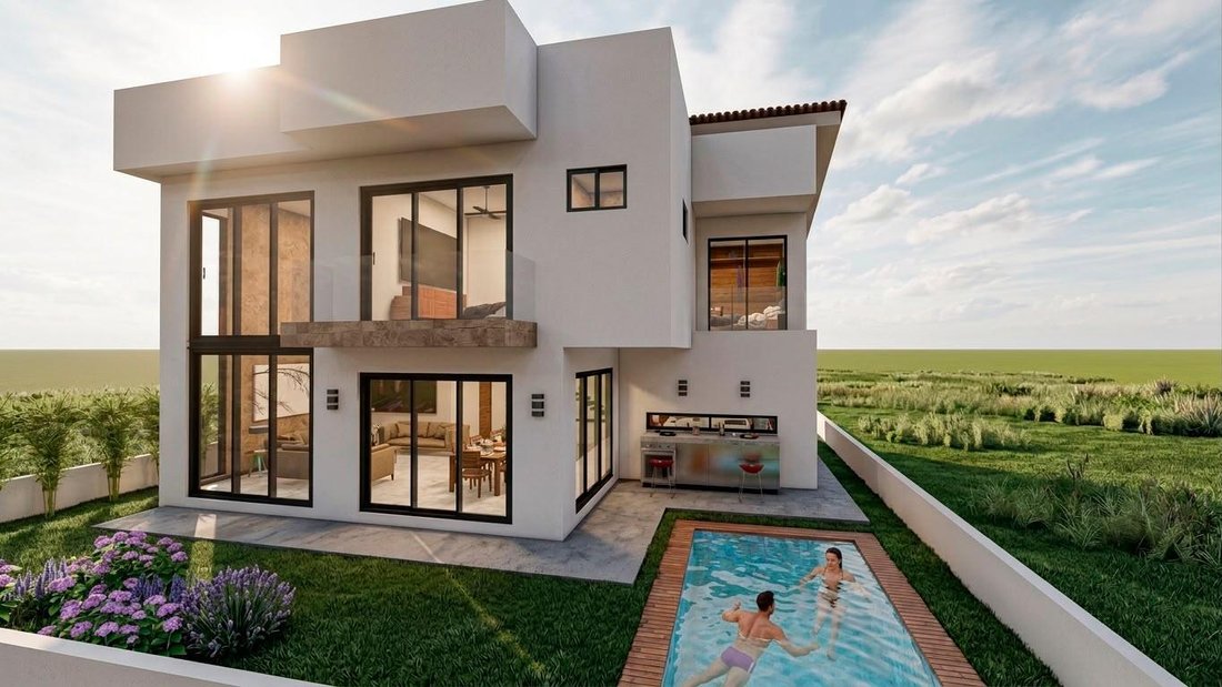 Condo in Jarretaderas, Nayarit, Mexico 1 - 18413981