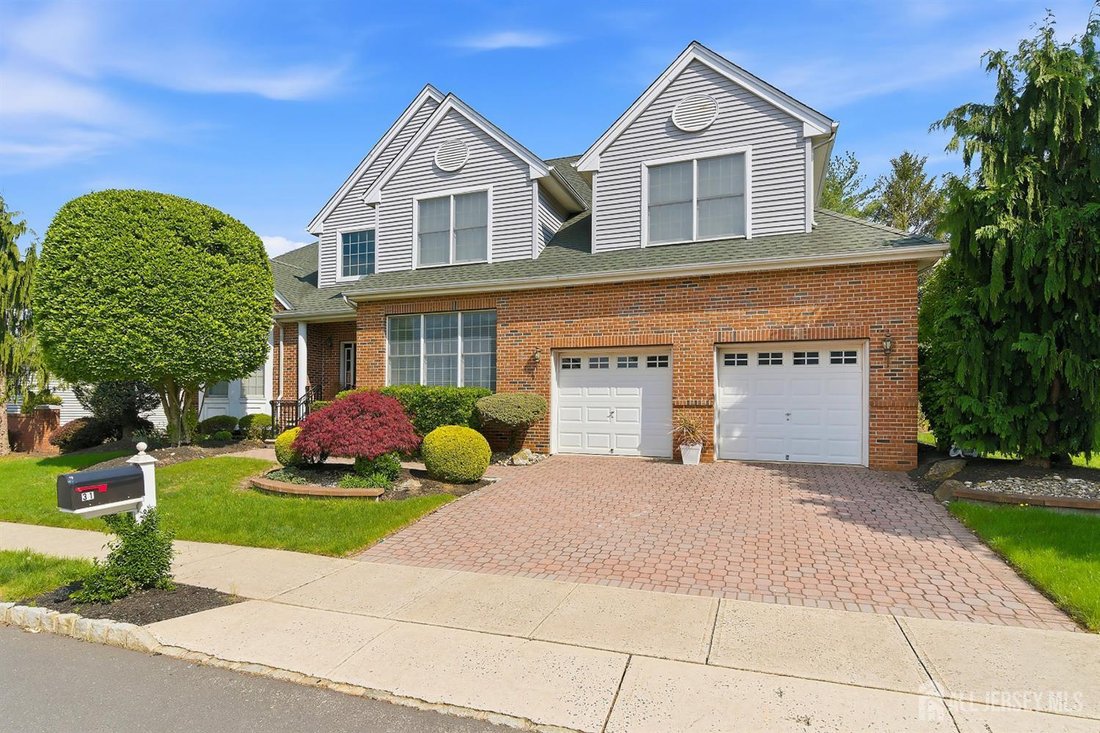 House in Monroe Township, New Jersey, United States 2 - 18410442