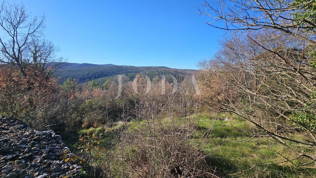Land in Labin, Istria County, Croatia 4 - 18408449