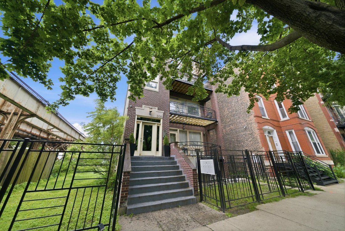 Condo in Chicago, Illinois, United States 1 - 18408290