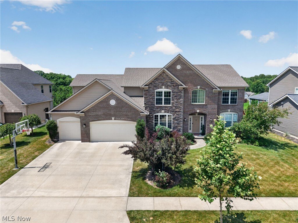 House in Strongsville, Ohio, United States 1 - 18402822