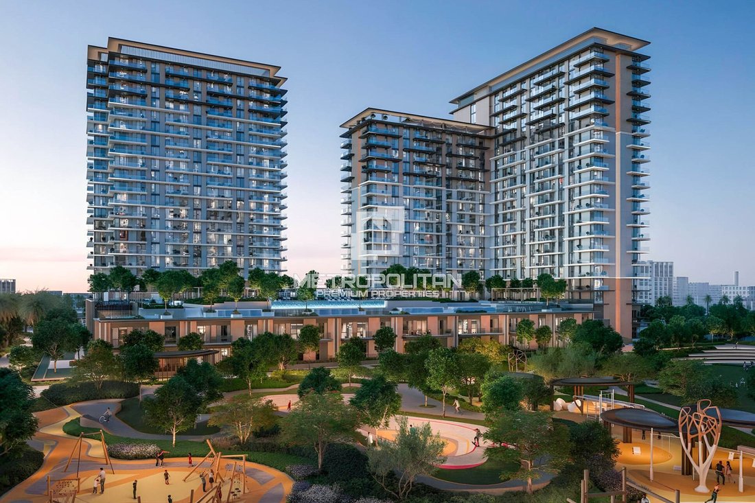 Apartment in Dubai Hills Estate, Dubai, United Arab Emirates 1 - 18404491