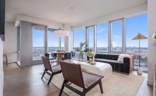 Condo in Hoboken, New Jersey, United States 1