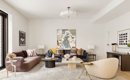 Condominio en Nueva York, Nueva York, Estados Unidos 1