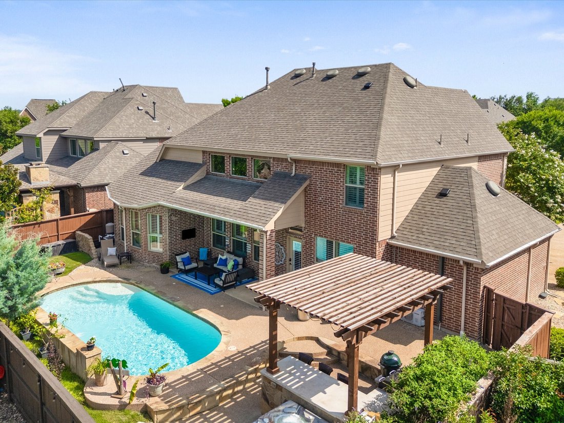 House in Keller, Texas, United States 1 - 18409029