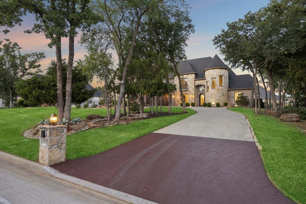 Casa a Little Elm, Texas, Stati Uniti 1 - 18411475