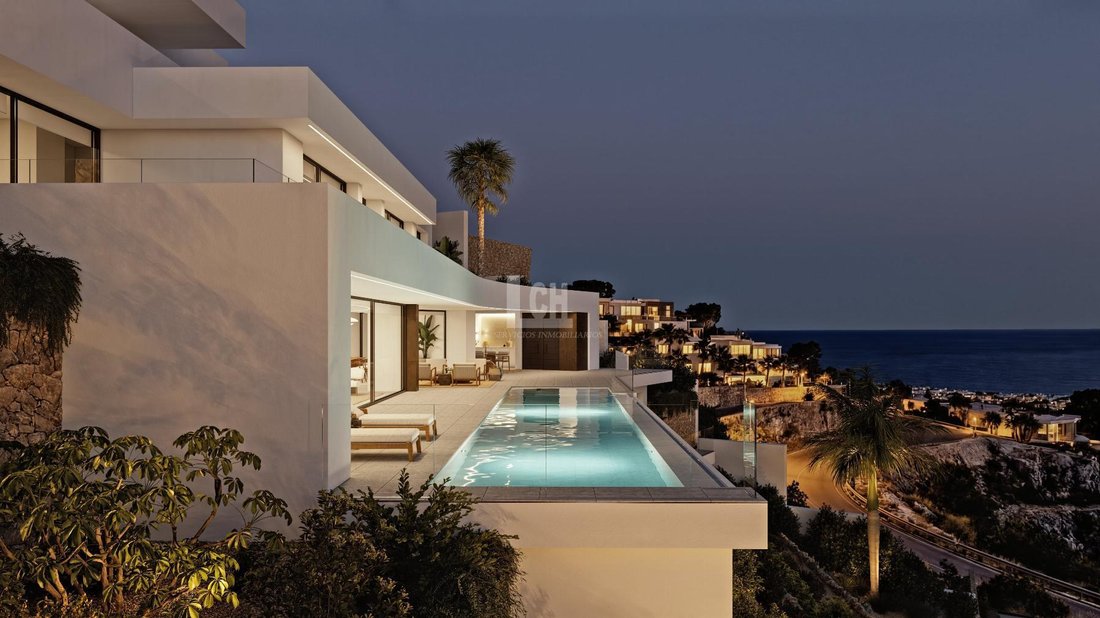 Villa in Benissa, Valencian Community, Spain 2 - 18403074