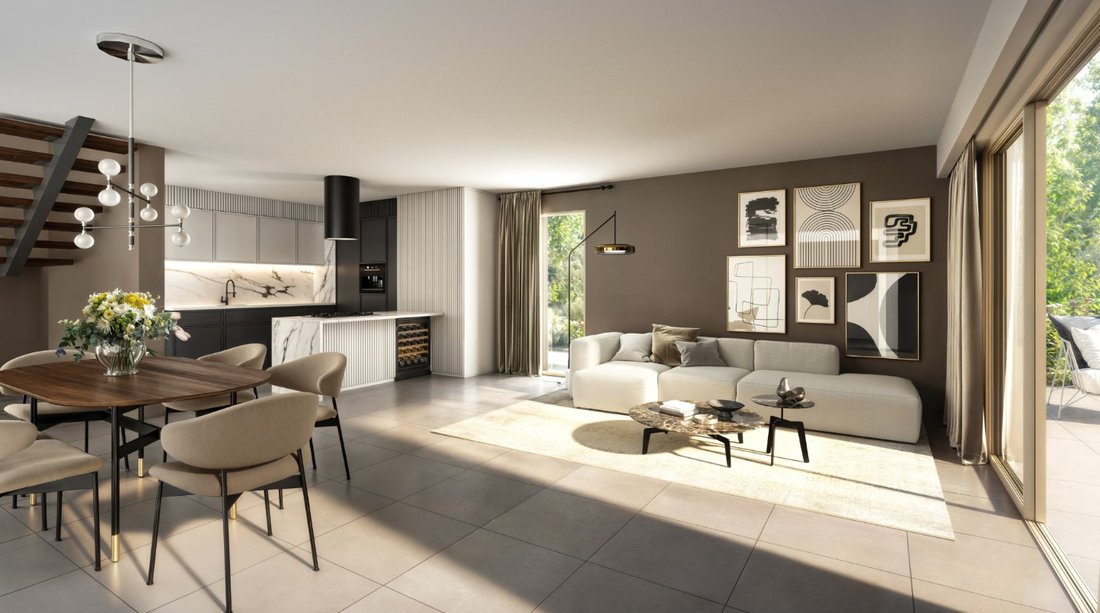 Villa in Bouc-Bel-Air, Provence-Alpes-Côte d'Azur, France 2 - 18405707