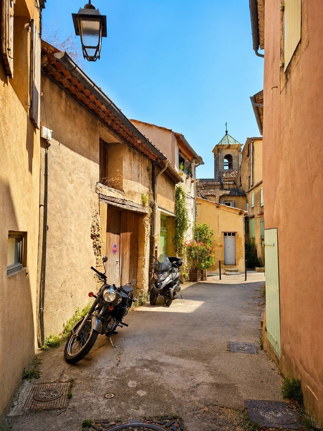 House in Lourmarin, Provence-Alpes-Côte d'Azur, France 1 - 18404565
