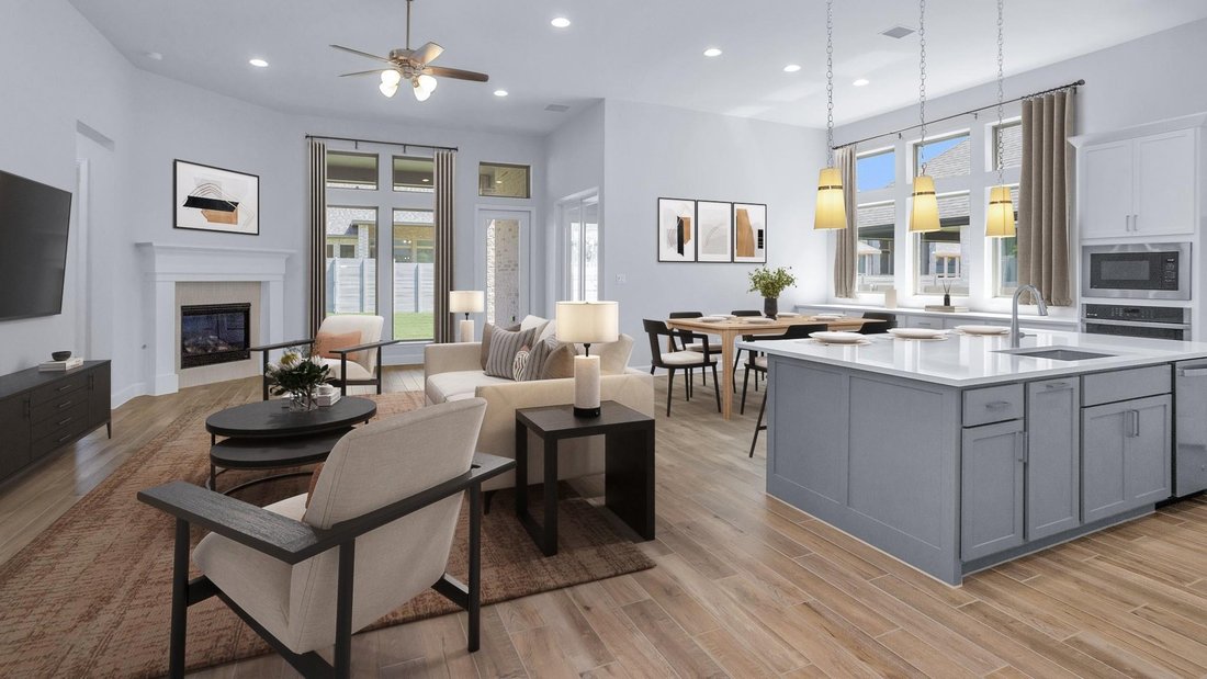 House in Montgomery, Texas, United States 3 - 17254976