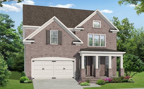 House in Johns Creek, Georgia, United States 1