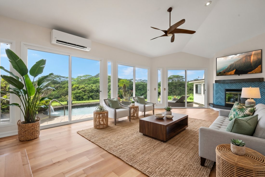 House in Kapaʻa, Hawaii, United States 3 - 17831439