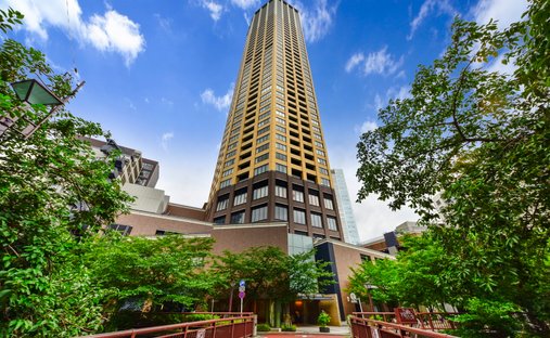 Condo in Meguro City, Tokyo, Japan 1