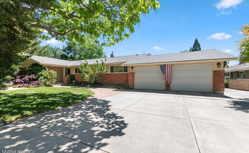 House in Reno, Nevada, United States 1
