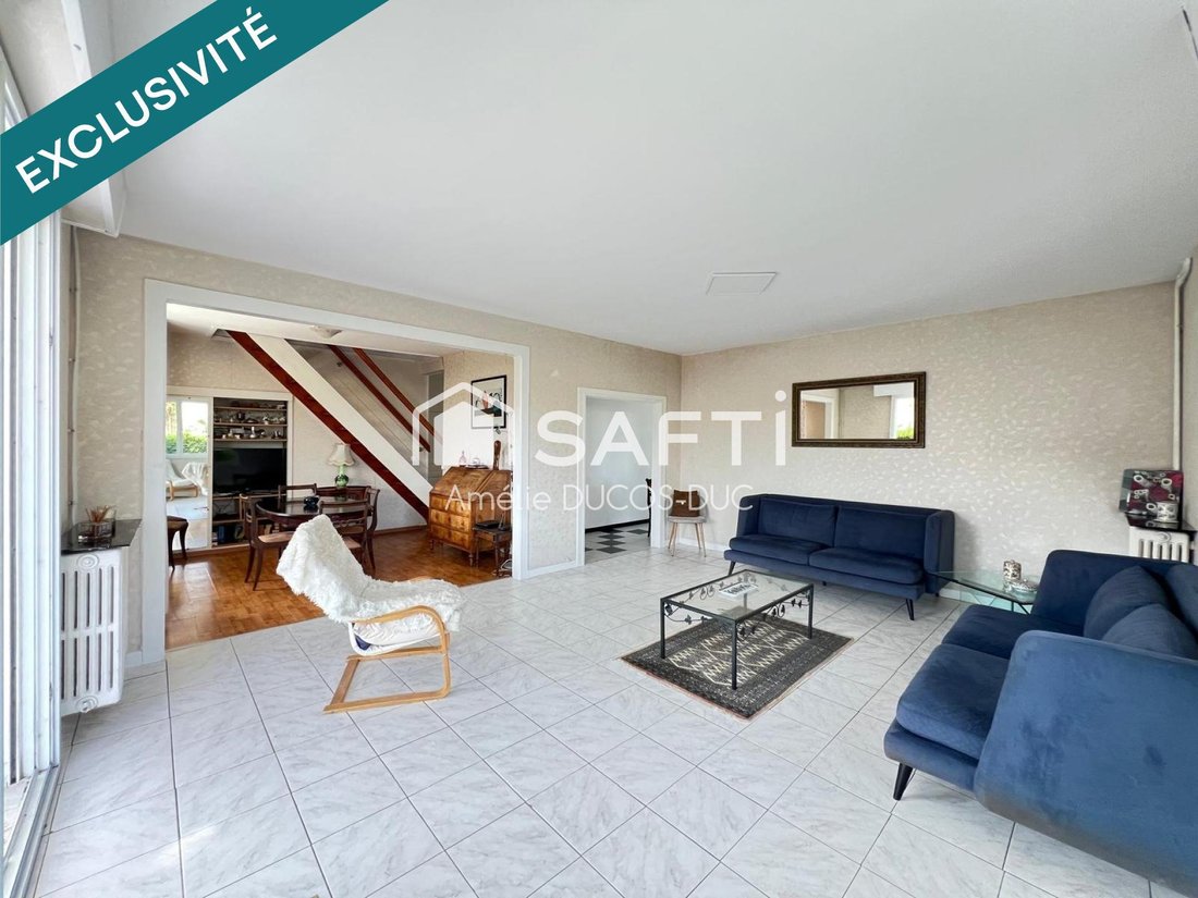 House in France-L'Alouette-Jean Bart, Pessac, France 3 - 18412916