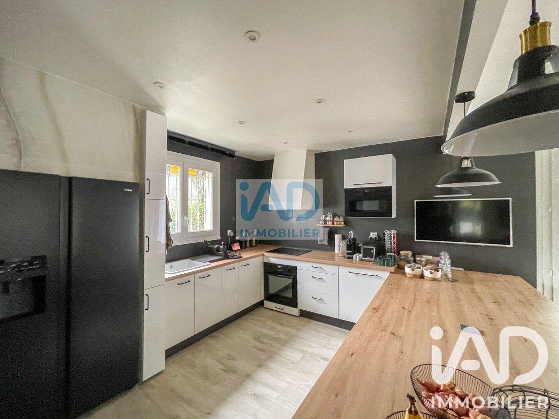 House in Longpont-sur-Orge, Ile-de-France, France 5 - 18414252