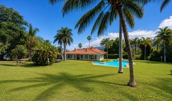 Villa in Puerto de la Cruz, Kanarische Inseln, Spanien 1