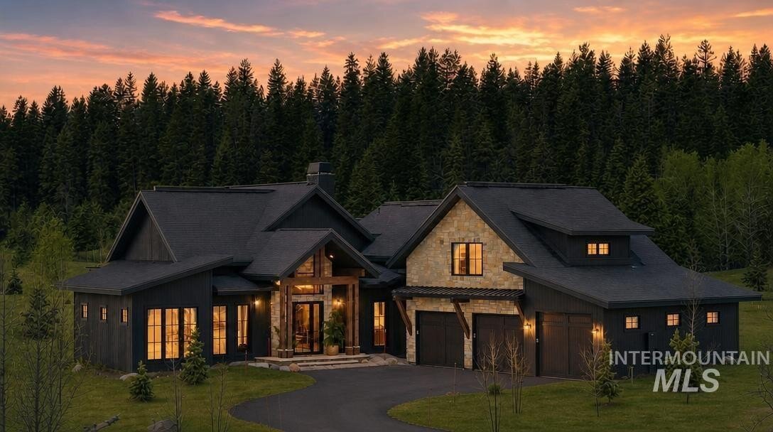 House in McCall, Idaho, United States 1 - 18418816
