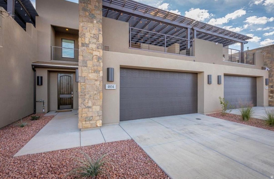 Townhouse en St. George, Utah, Estados Unidos 1 - 18407029