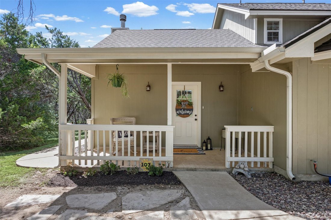 House in Liberty Hill, Texas, United States 4 - 18409205