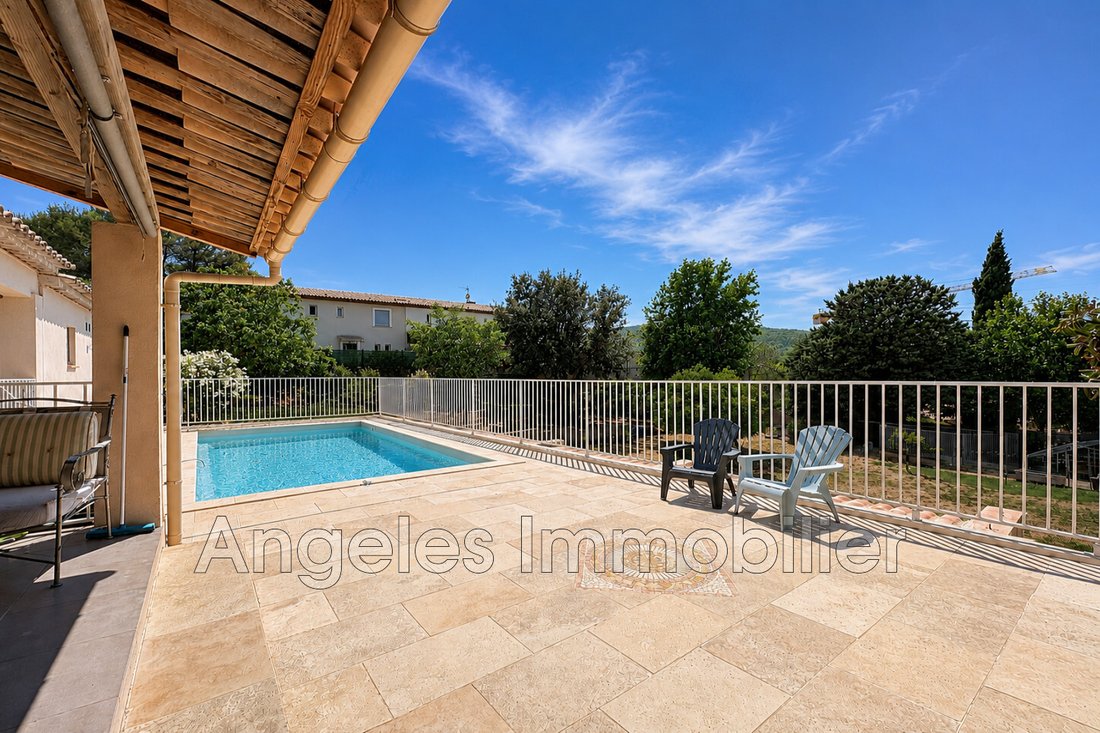 Villa in Flassans-sur-Issole, Provence-Alpes-Côte d'Azur, France 3 - 18413738