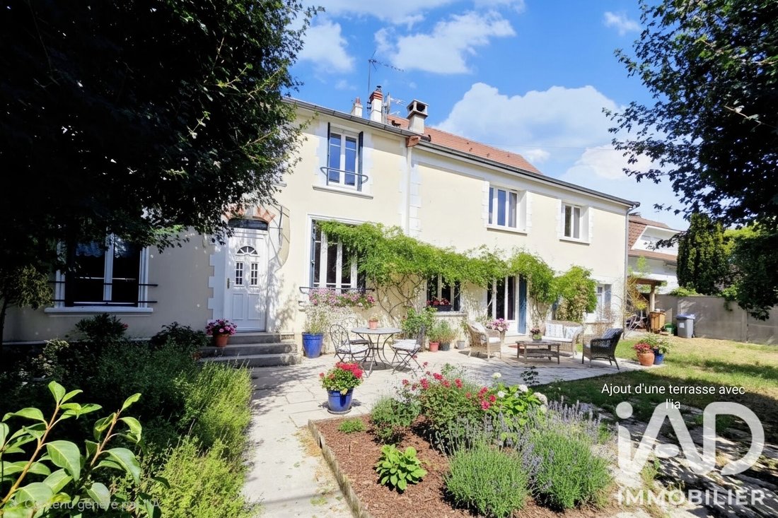 House in Chennevieres, Conflans-Sainte-Honorine, France 1 - 18338967