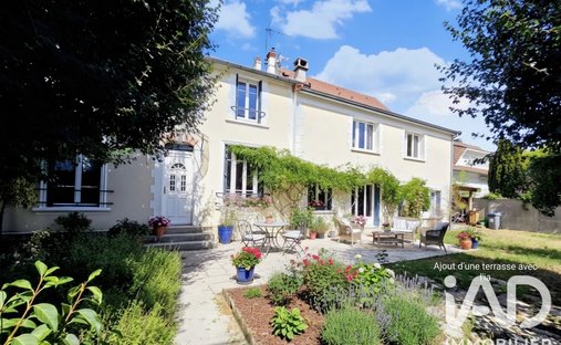 Casa a Chennevieres, Conflans-Sainte-Honorine, Francia 1