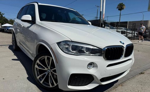 2015 BMW X5 sDrive35i Sport Utility 4D in Van nuys, CA, United States 1