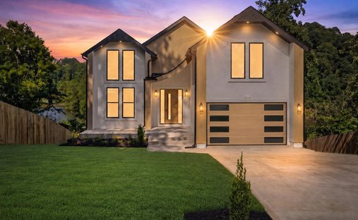 Haus in Easley, South Carolina, Vereinigte Staaten 1