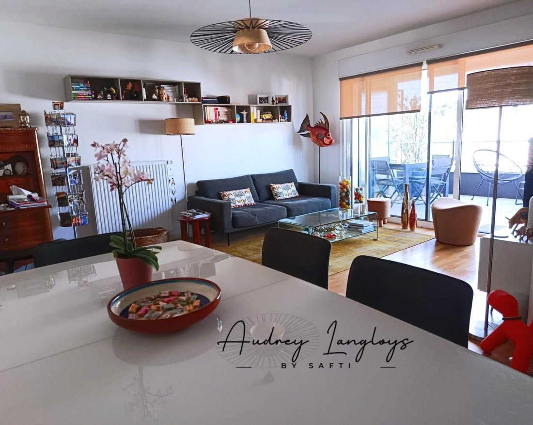 Apartment in Le Guézy, La Baule-Escoublac, France 1 - 18412892