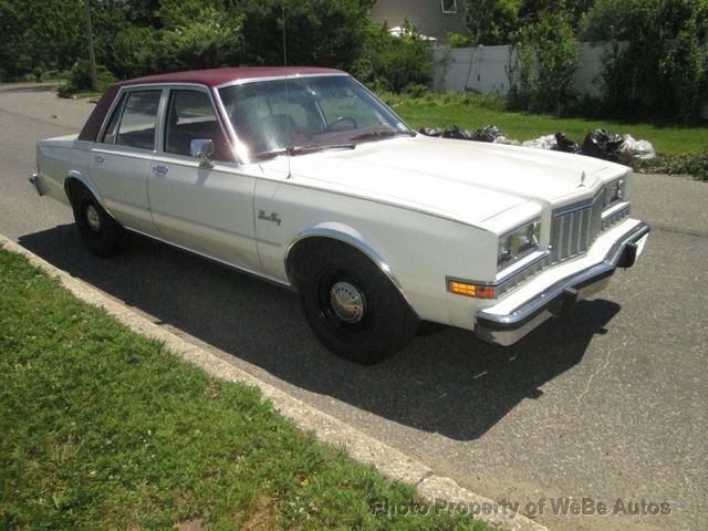 Plymouth Gran Fury in Calverton, NY, United States 2 - 18415016