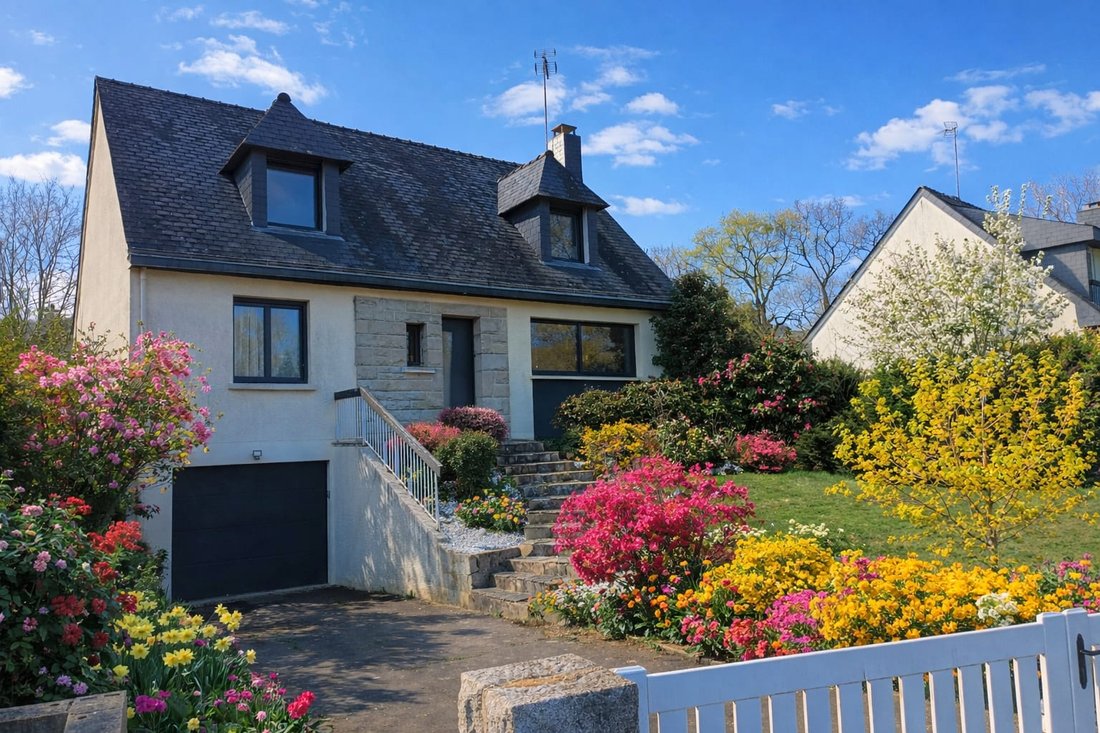 Villa in Est, Chantepie, France 1 - 18405926