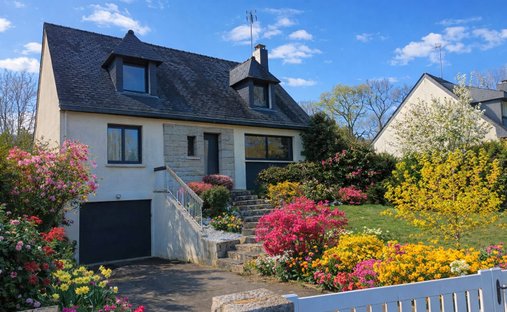 Villa in Est, Chantepie, France 1