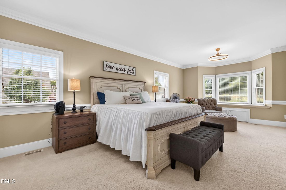 House in Dunn, North Carolina, United States 3 - 18403588
