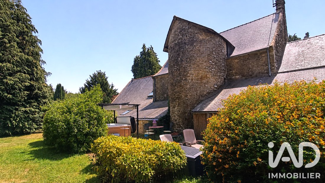 House in La Vraie-Croix, Brittany, France 1 - 18417648