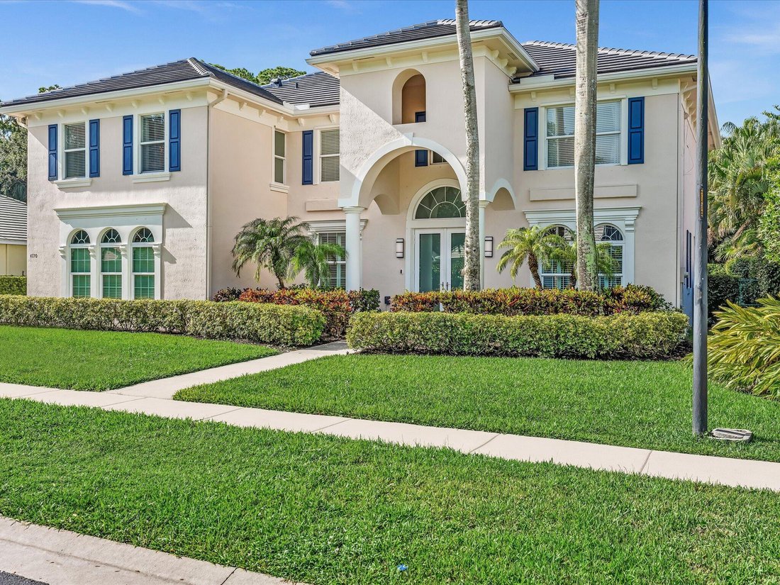 Maison à Boynton Beach, Floride, États-Unis 2 - 18411587