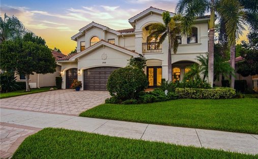 Casa a Naples, Florida, Stati Uniti 1