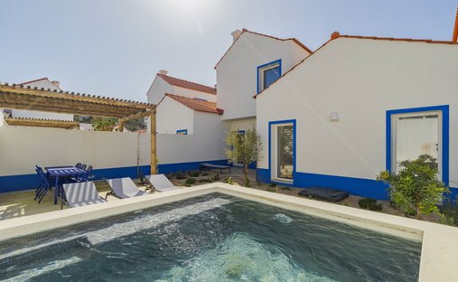 House in Carvalhal, Setubal, Portugal 1