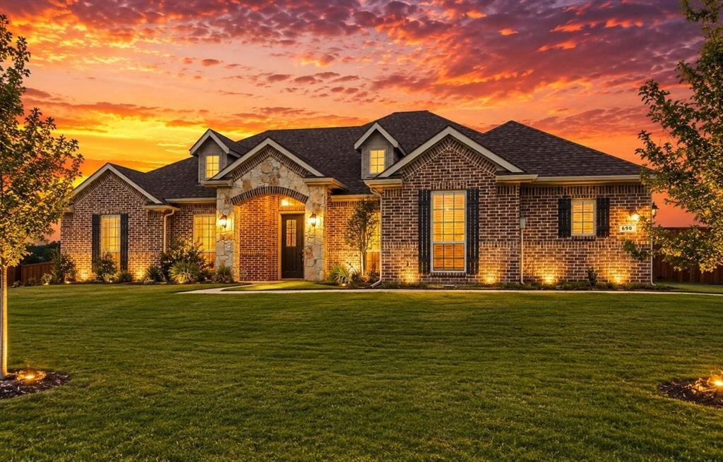 House in Red Oak, Texas, United States 1 - 18408786