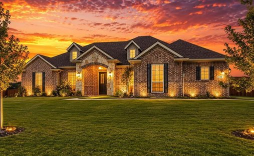 House in Red Oak, Texas, United States 1