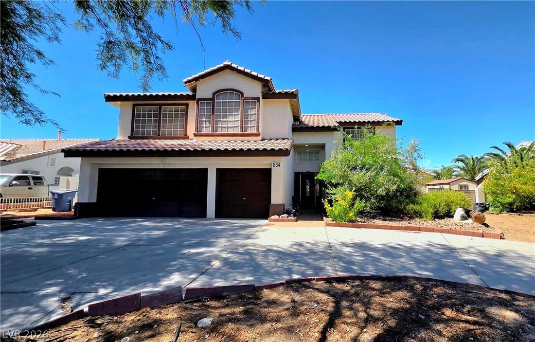 House in Las Vegas, Nevada, United States 1 - 18419207