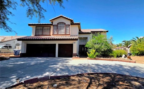 Maison à Las Vegas, Nevada, États-Unis 1