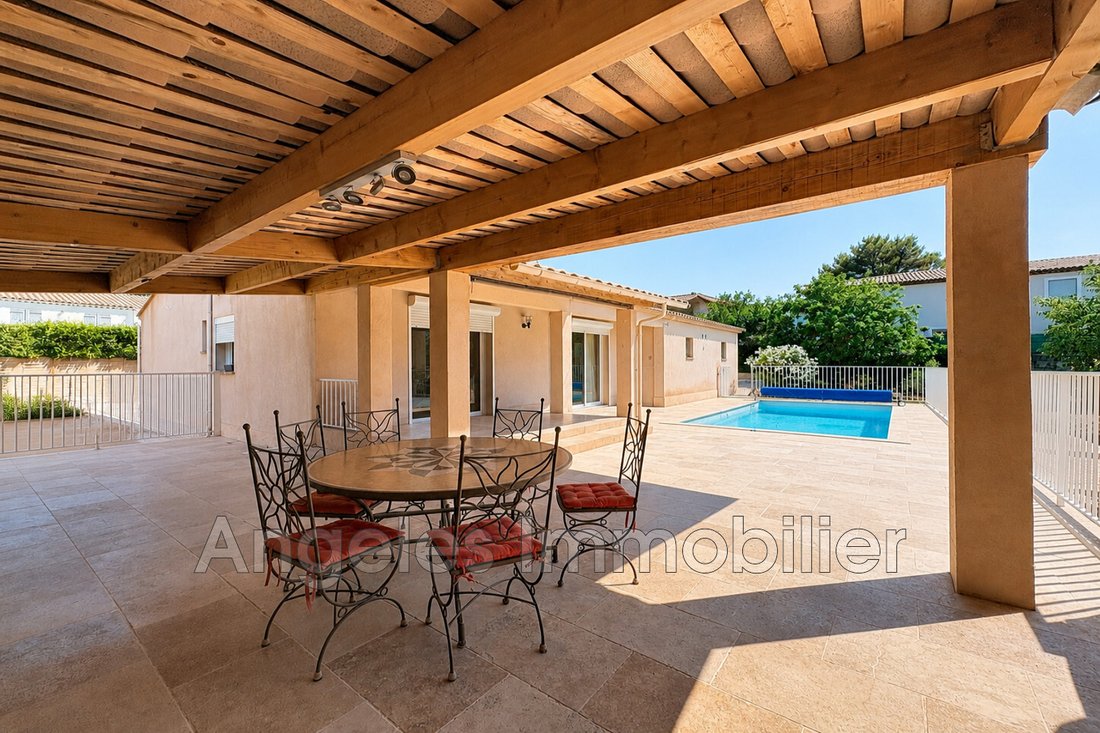 Villa in Flassans-sur-Issole, Provence-Alpes-Côte d'Azur, France 4 - 18413738
