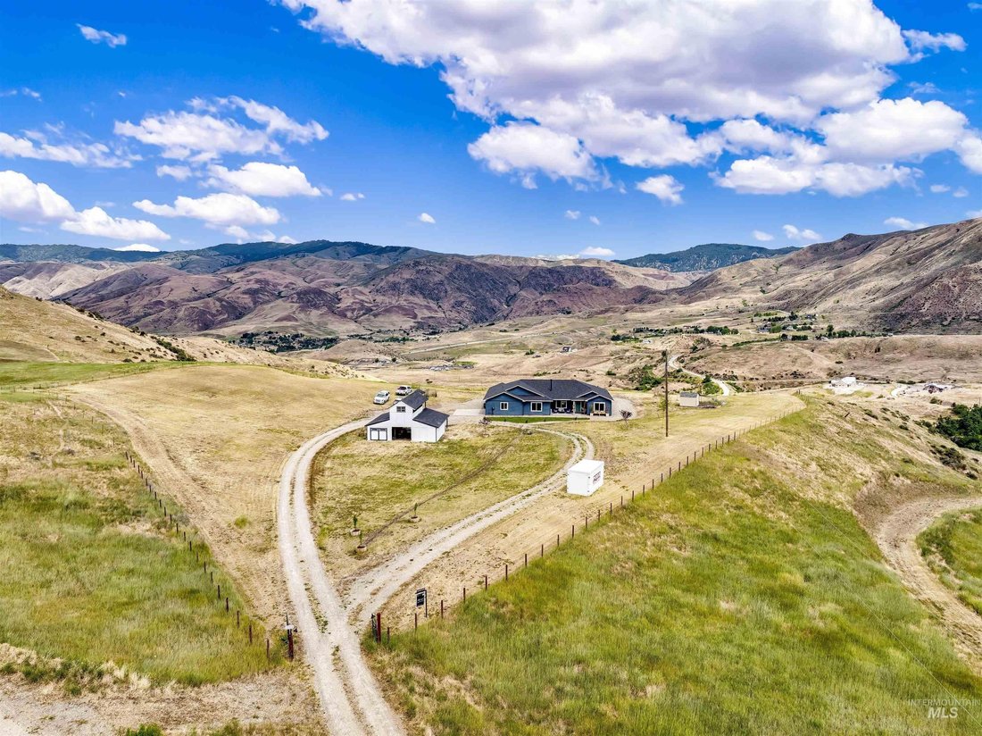 House in Horseshoe Bend, Idaho, United States 1 - 18410352
