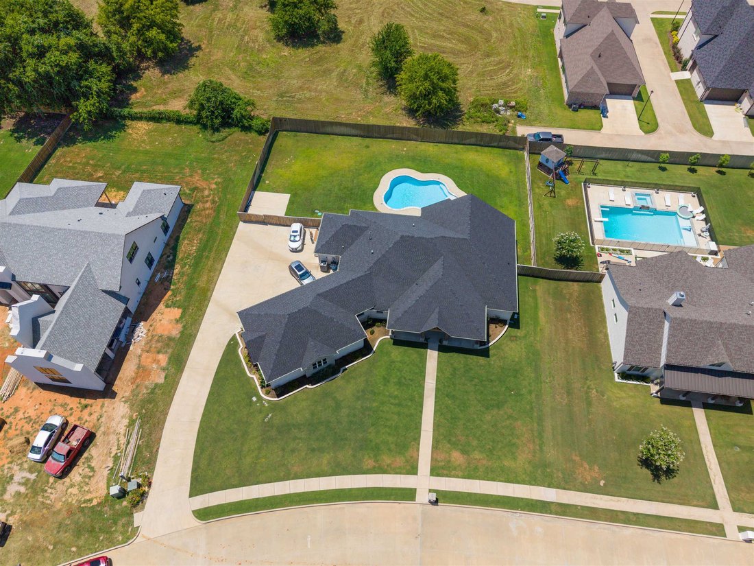 House in Bullard, Texas, United States 2 - 18407063