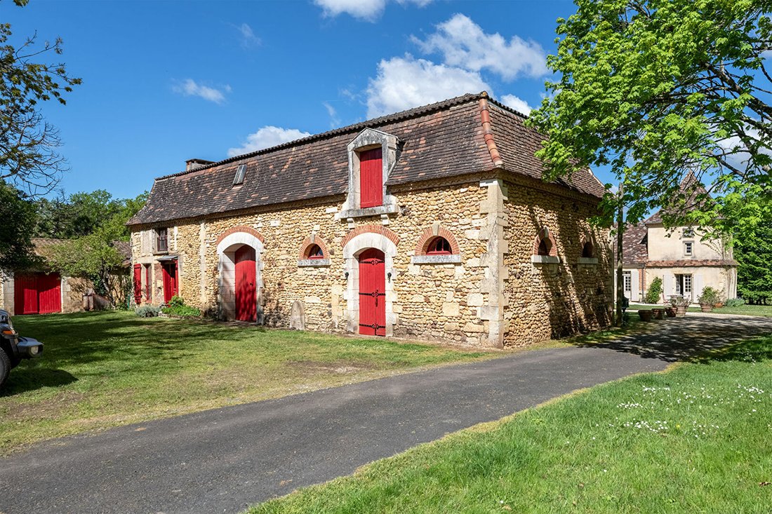Villa in Cendrieux, Val de Louyre et Caudeau, France 5 - 18405572