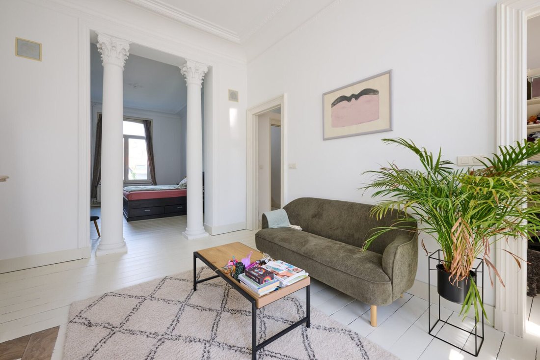 Villa in Elsene, Brussels, Belgium 2 - 18412144