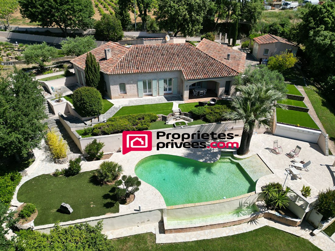 Villa in La Motte, Provence-Alpes-Côte d'Azur, France 1 - 18414097