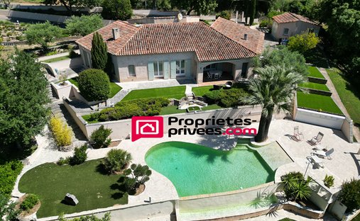 Villa in La Motte, Provence-Alpes-Côte d'Azur, France 1