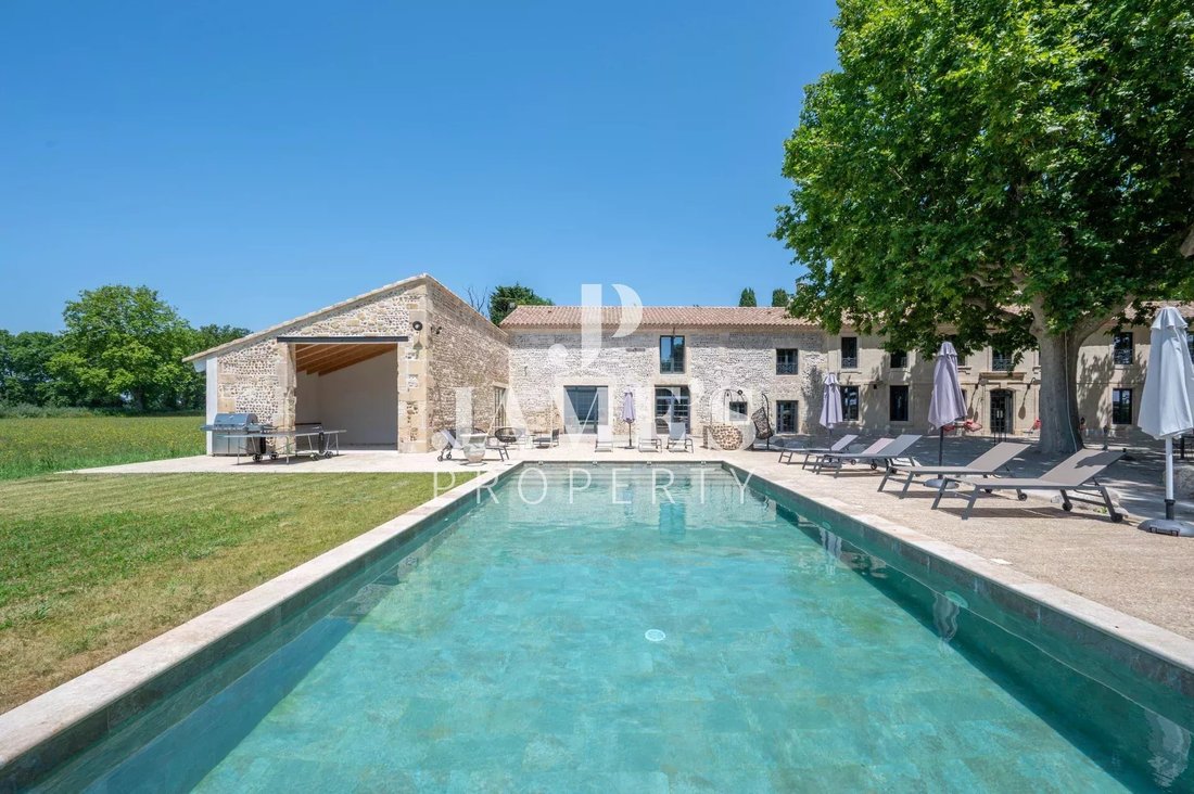 House in Arles, Provence-Alpes-Côte d'Azur, France 2 - 18406847